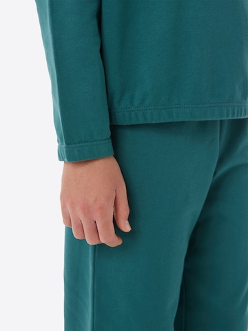 Pyjama ' Nightwear ' SCHIESSER en vert