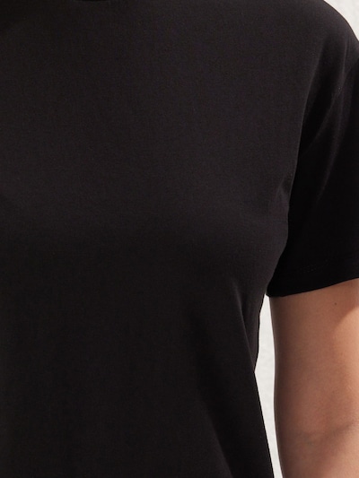 Trendyol Shirt in Black, Item view