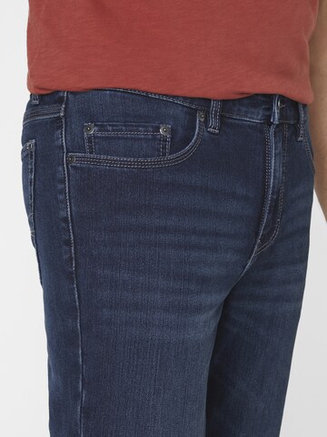 PADDOCKS Slimfit Jeans in Blau