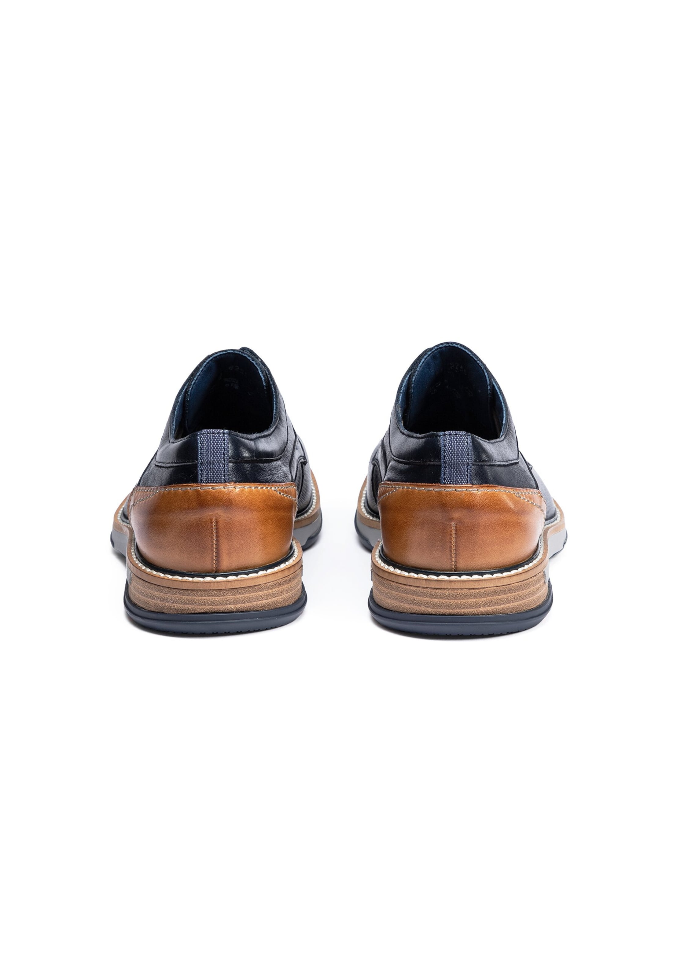 LLOYD Veterschoen 'Danilo' in Blauw