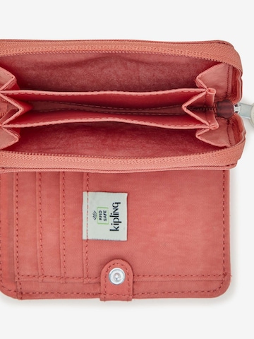 KIPLING Geldbörse 'Money Love' in Pink