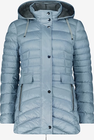 GIL BRET Performance Jacket in Blue: front