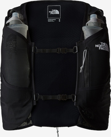 juoda THE NORTH FACE Sportinė liemenė 'Sunriser 8': priekis
