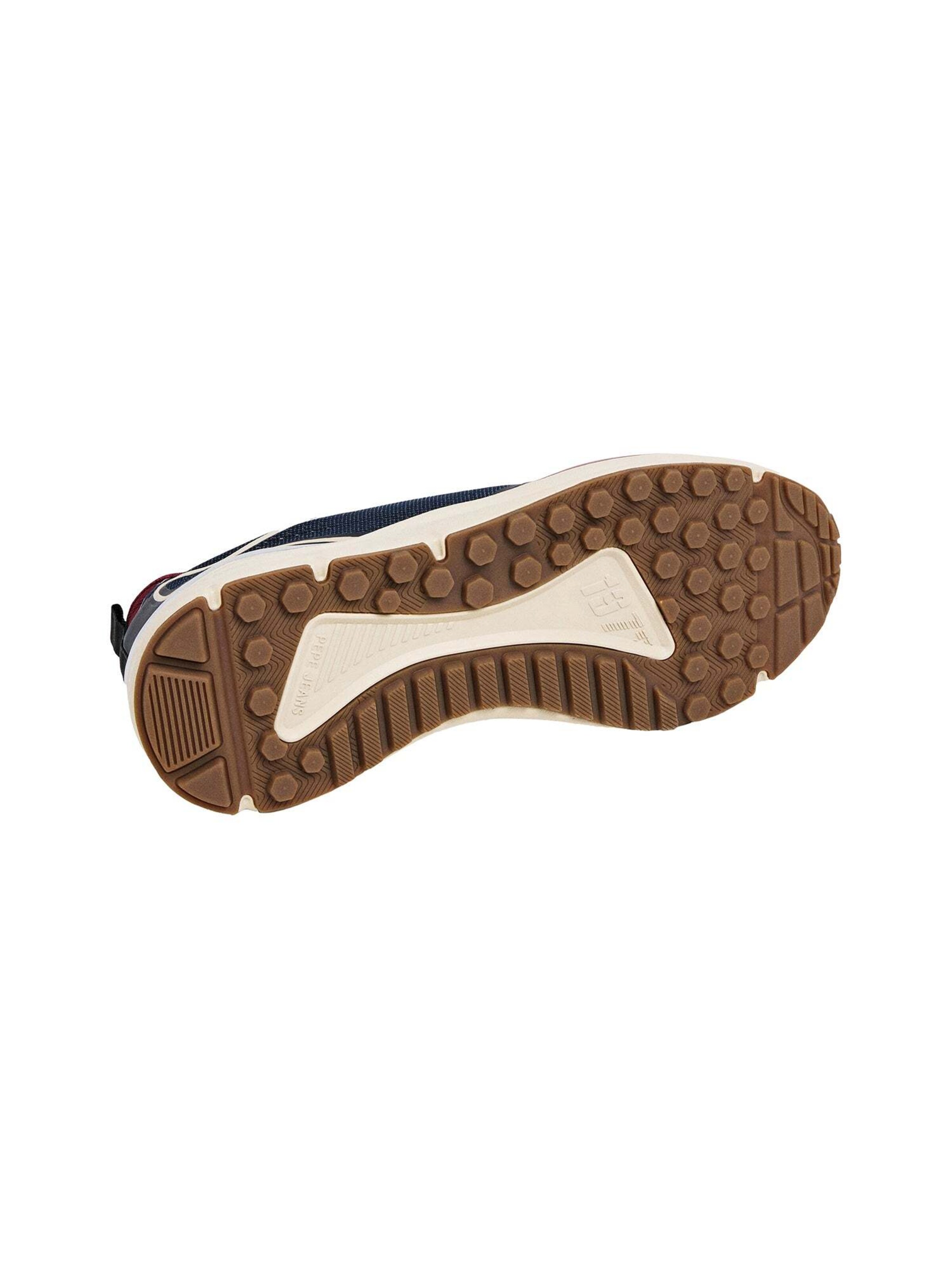 Pepe Jeans Platform trainers 'TRAIL TECH M' in Blue