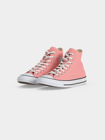 CONVERSE Σνίκερ ψηλό 'CTAS HI' σε πορτοκαλί