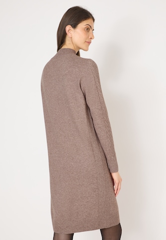 CECIL Kleid in Braun