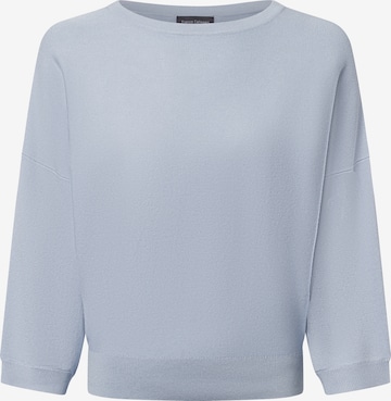 Franco Callegari Pullover in Blau: Vorderseite
