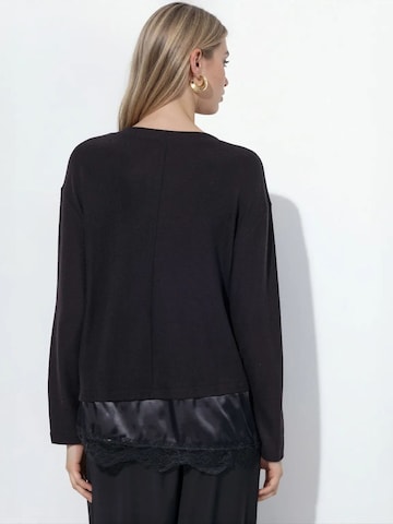 BusemPulover 'Pullover' - crna boja