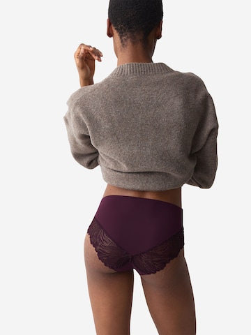 Slip ' Red Label Pretty Micro ' TRIUMPH en violet