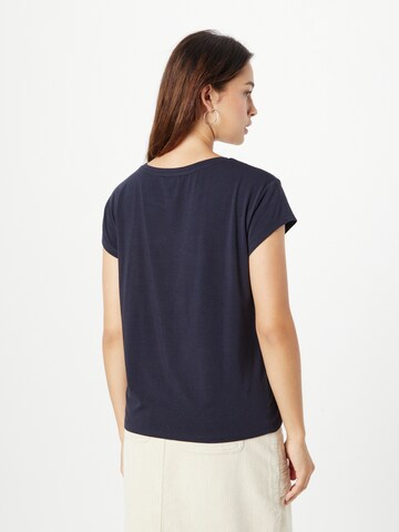 T-shirt MORE & MORE en bleu