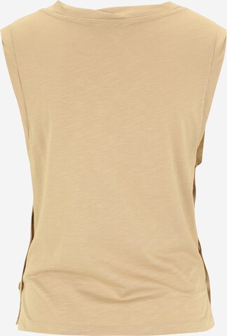 Top 'Lucca' di LOVE2WAIT in beige