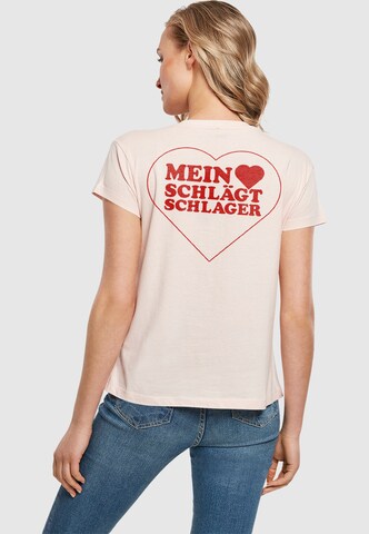 Merchcode Shirt in Pink