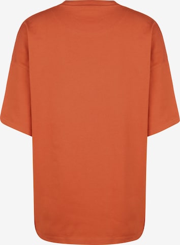 Karl Kani Μπλουζάκι σε πορτοκαλί