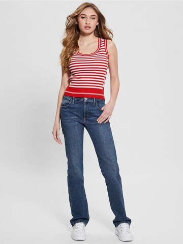 GUESS Top in Rot