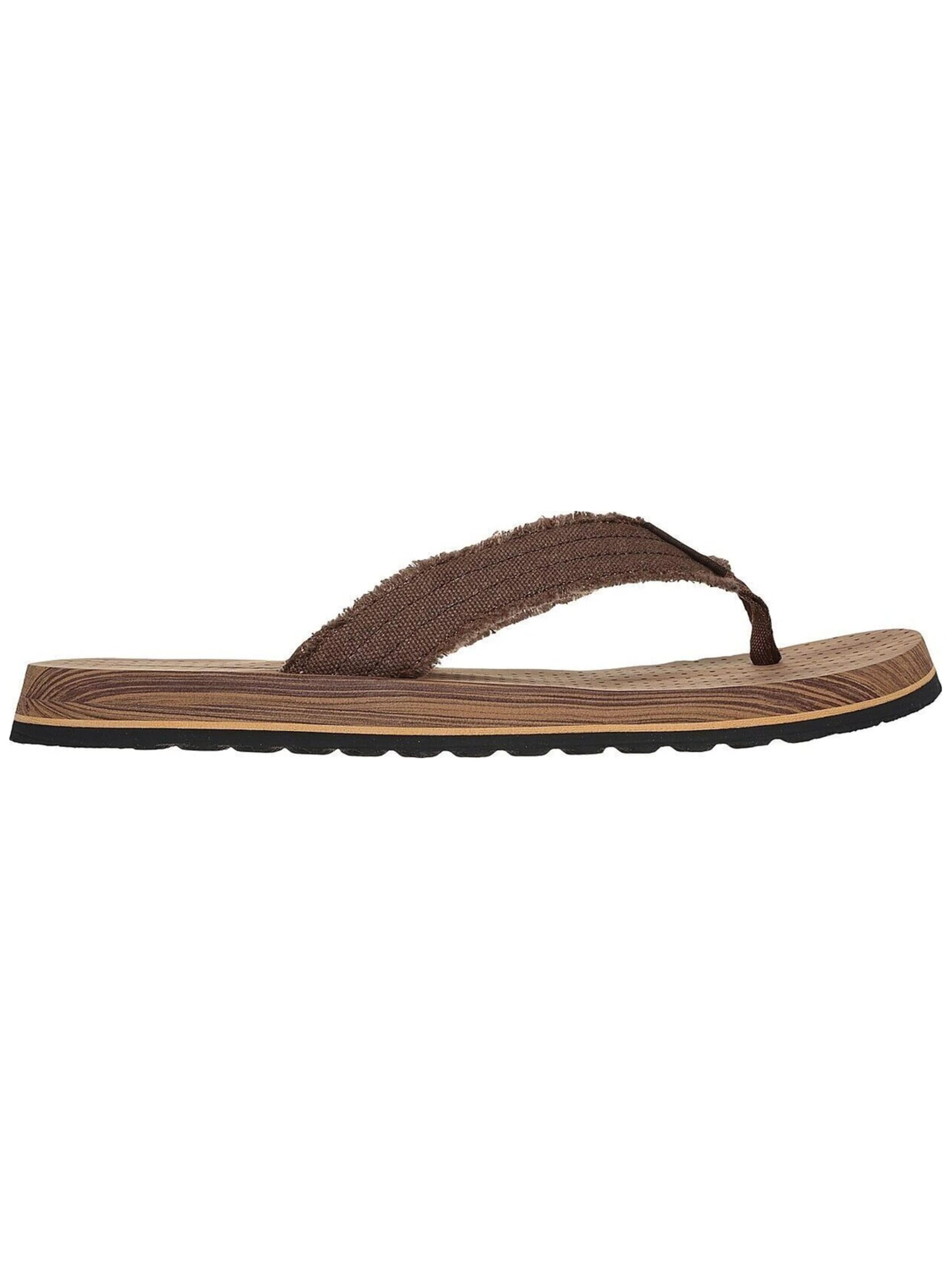 SKECHERS - Sandalias de dedo 'Skechers Tantric - Fritz' en marrón