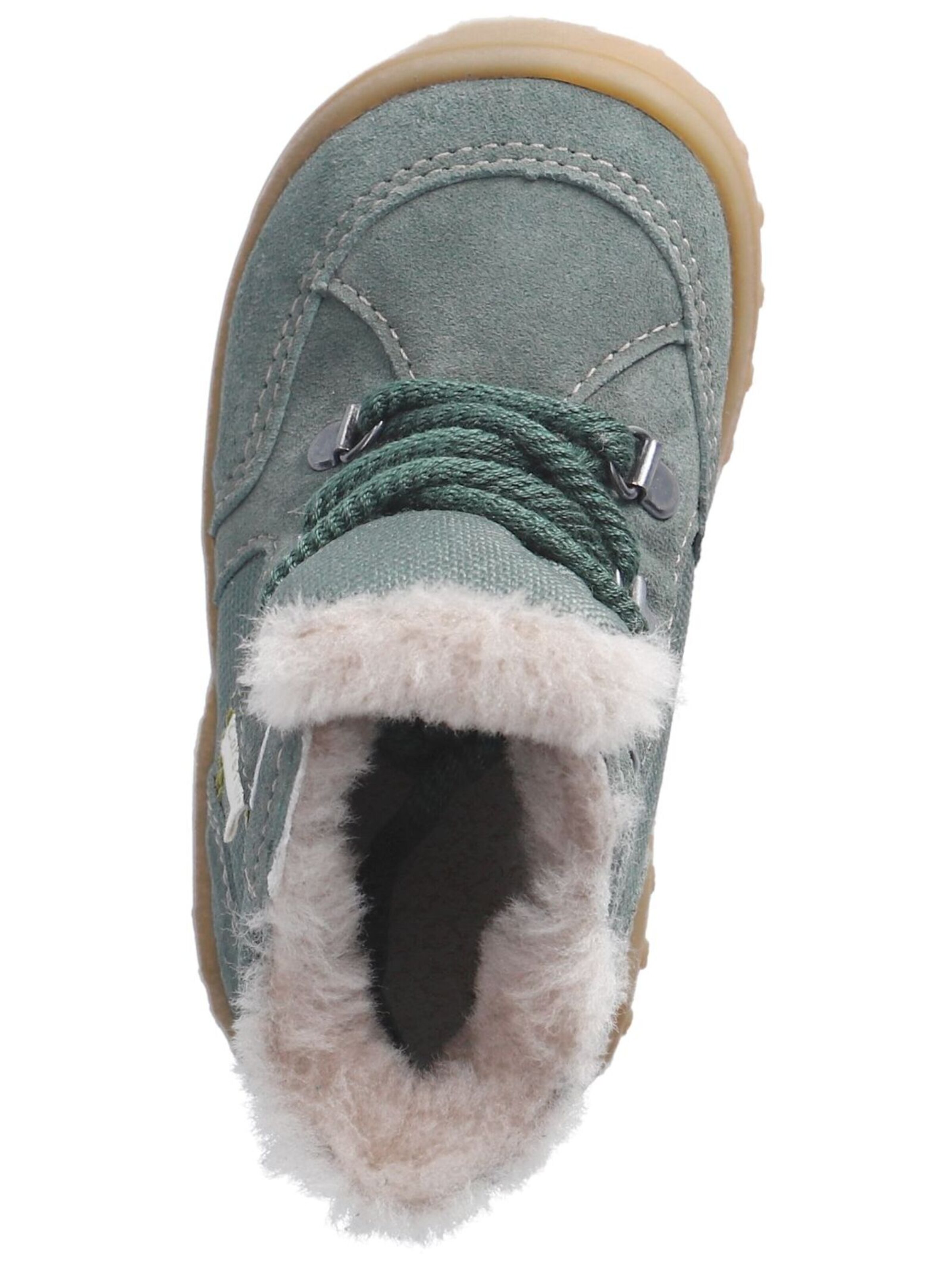 Stivale di Pepino in verde