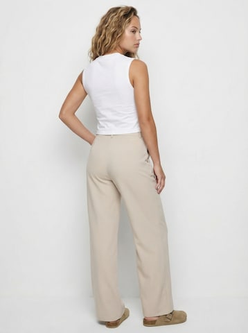 Haut 'Floria' studioselect en blanc