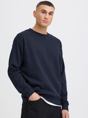 !Solid Sweatshirt 'Lenz' in Blue