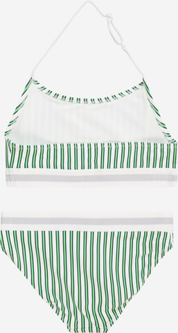 Tommy Hilfiger Underwear - Soutien Bustier Biquíni em verde