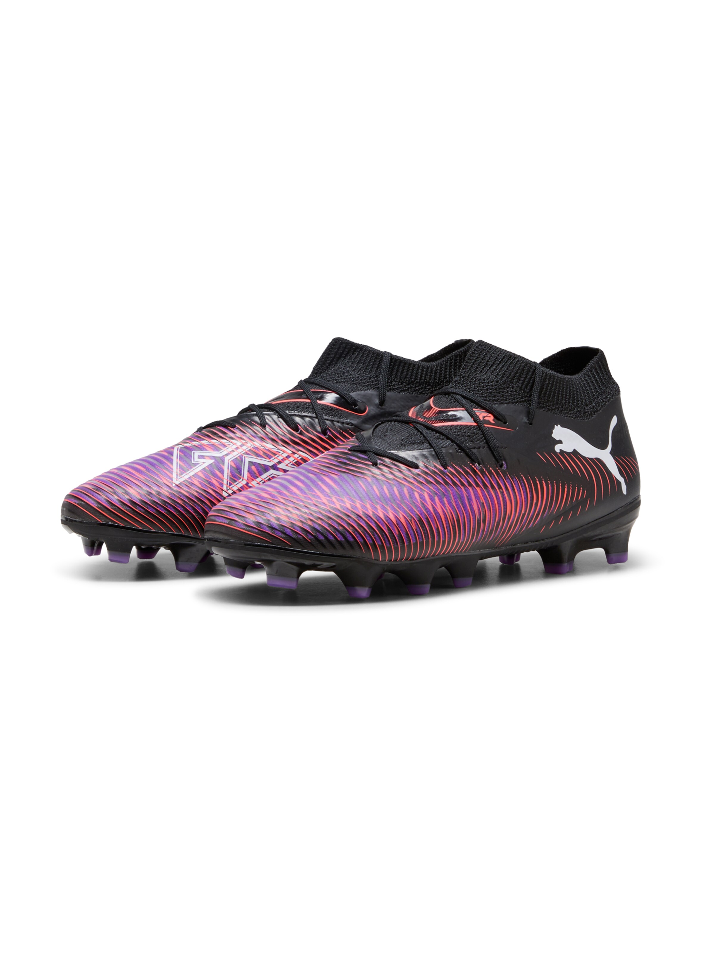PUMA Sportssko 'Future 8 Pro' i sort
