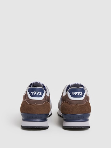 Pepe Jeans Sneaker 'London Urban' in Grau