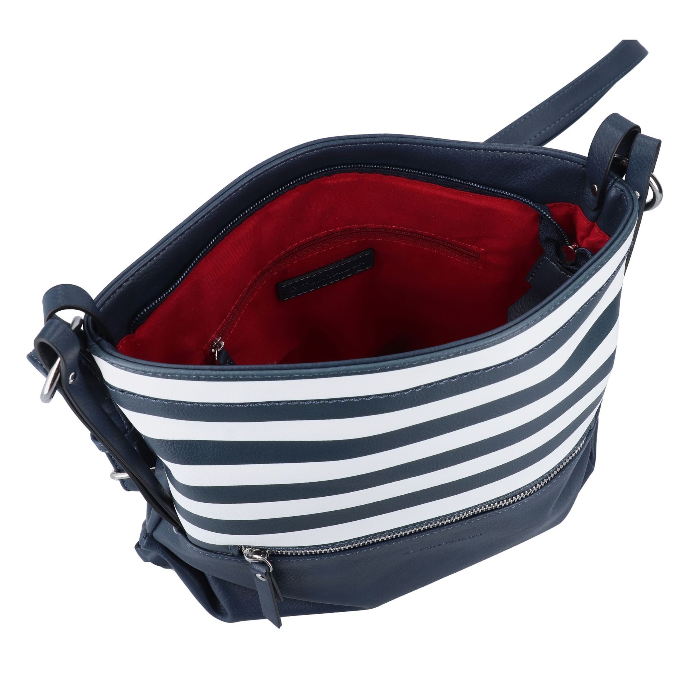 TOM TAILOR Tasche 'Elin Mare' in Blau