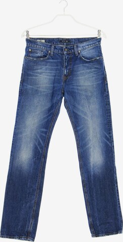 OTTO KERN Jeans in 32 x 34 in Blau: front