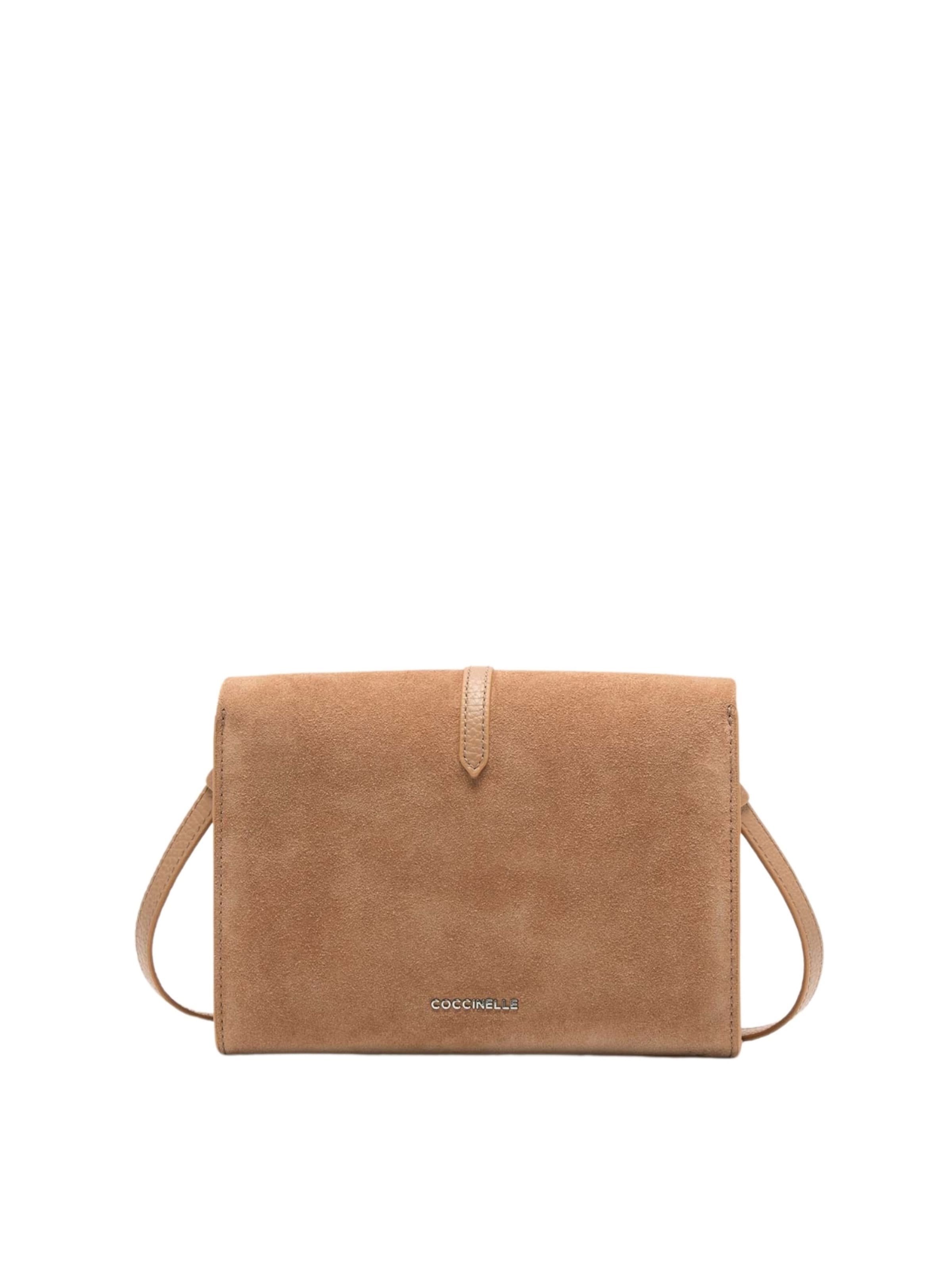 Coccinelle - Bolso de mano 'COCCINELLE DORIAN' en marrón