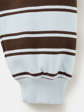 MANGO TEEN Sweatshirt 'Beara' i blå