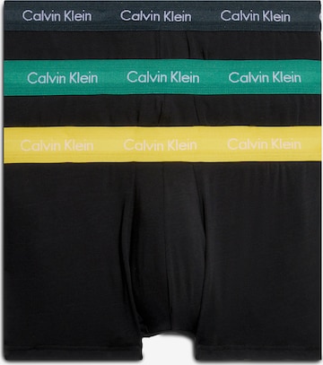 Calvin Klein Underwear Štandardný strih Boxerky - Čierna: predná strana