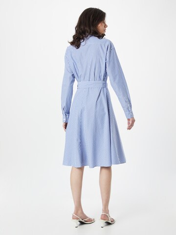 OVS Shirt Dress in Blue