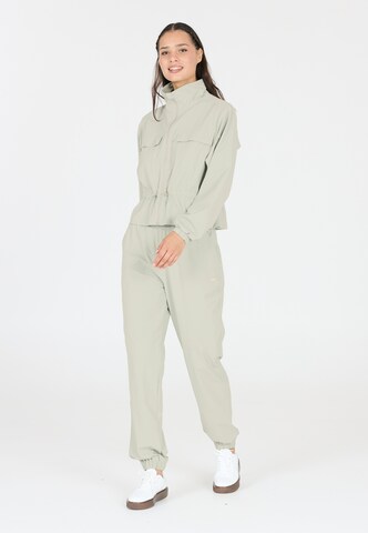 Athlecia Sports jacket 'Hero V2' in Grey