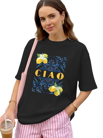 GORHEY Shirt in Black, Item view