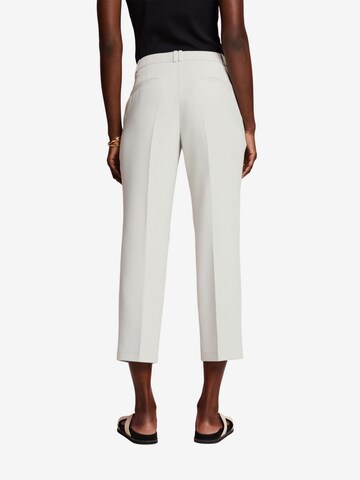 Regular Pantalon ESPRIT en blanc