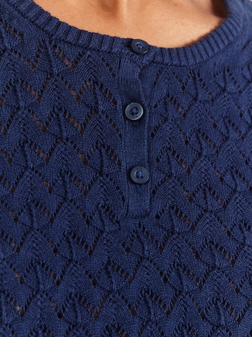 Pull-over Pepe Jeans en bleu