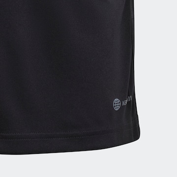 ADIDAS PERFORMANCE Funktionsshirt 'Messi ' in Schwarz