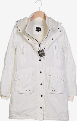 Schott NYC Jacket & Coat in M in White: front