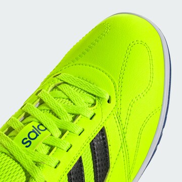 ADIDAS PERFORMANCE Sports shoe 'Super Sala Competition III' in Green