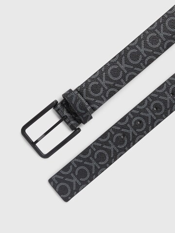 Ceinture Calvin Klein en noir