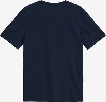 T-Shirt s.Oliver en bleu