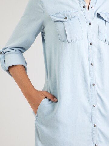 Abito camicia 'ONLSille' di ONLY in blu
