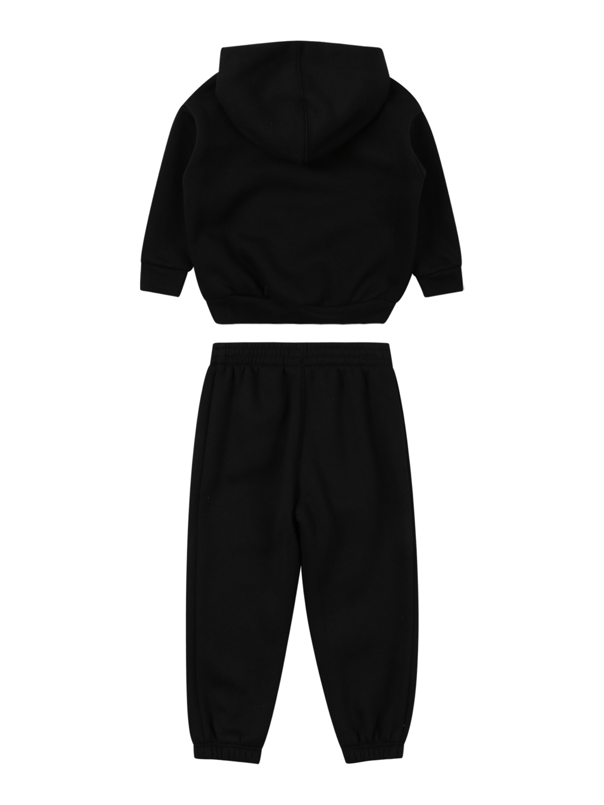 Tuta da jogging di CONVERSE in nero
