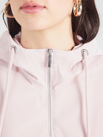 ONLY Välikausitakki 'ONLCAMILLE' värissä lila