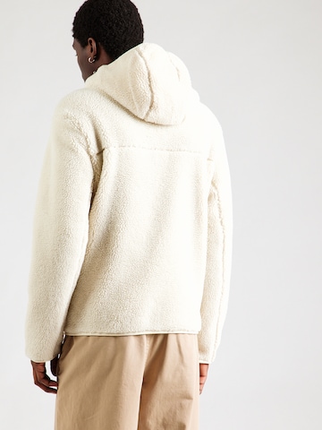 NAPAPIJRI Sweatjacke 'TYNIK' in Beige