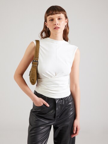 STUDIO SELECT Top 'Edda' in Black: front