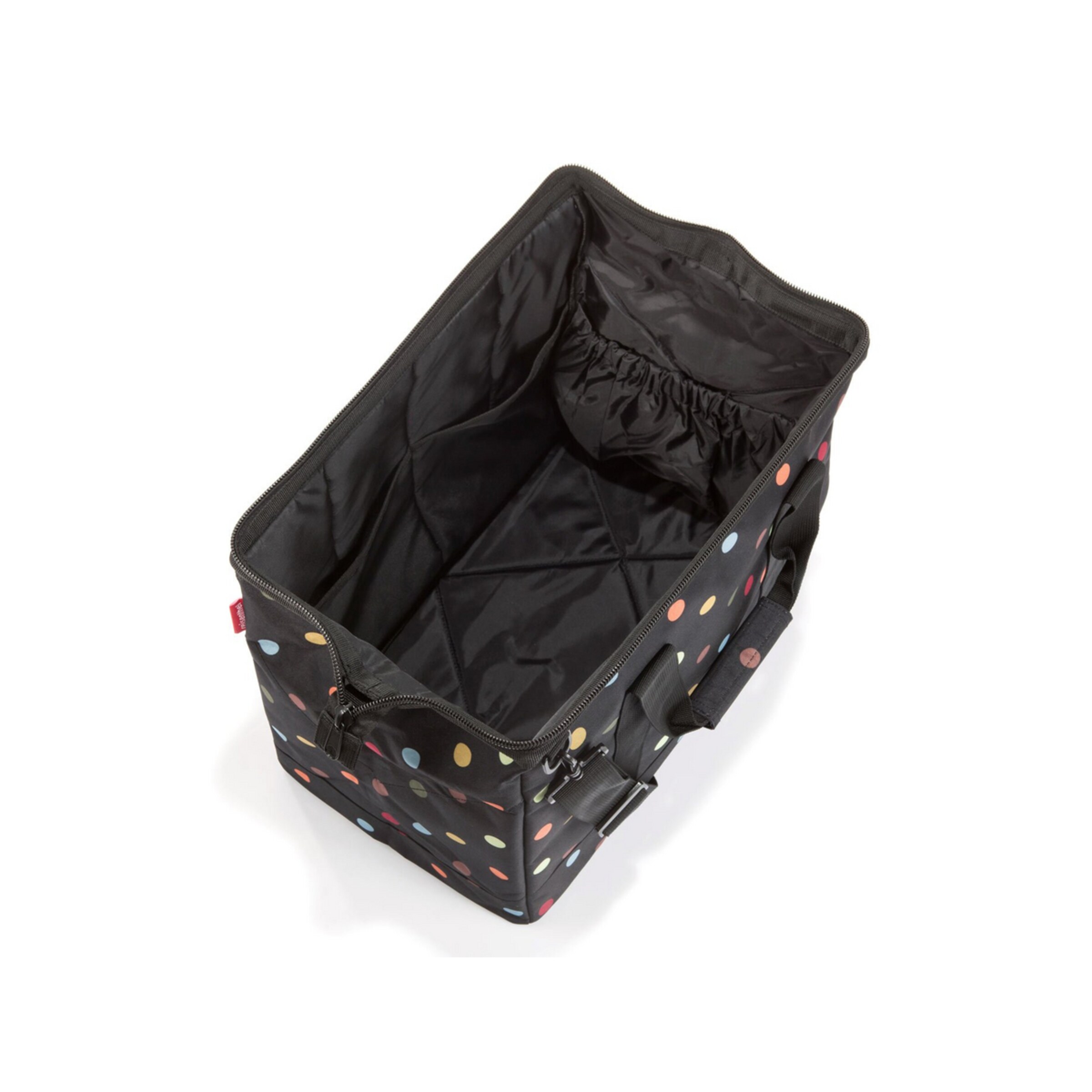 REISENTHEL Weekendtas in Zwart