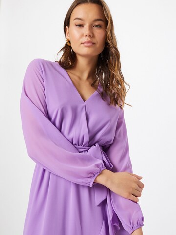 SISTERS POINT Dress 'NEW GRETO' in Purple