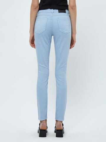 Skinny Jean 'Lola' DESIRES en bleu