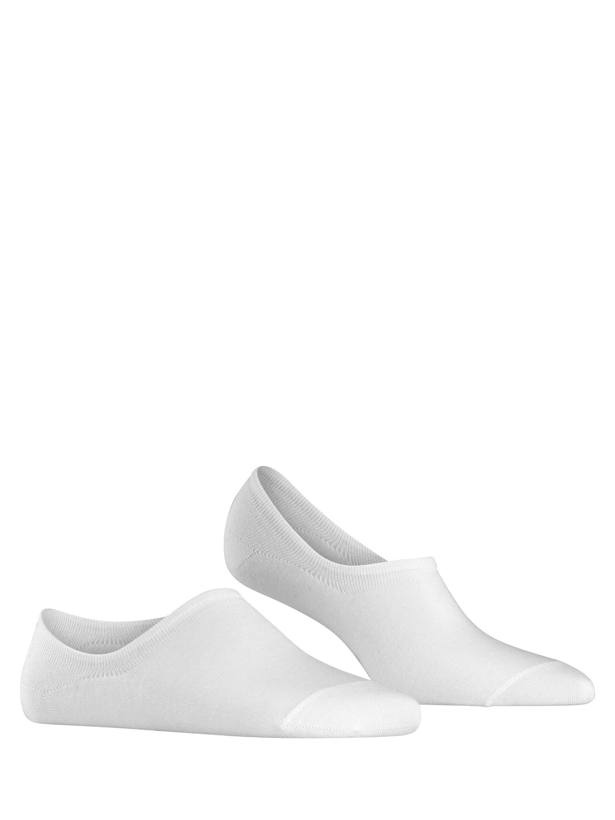 FALKE Füßlinge 'Active Breeze'‌‌‌‌‌‌‌‌‌ in Weiß