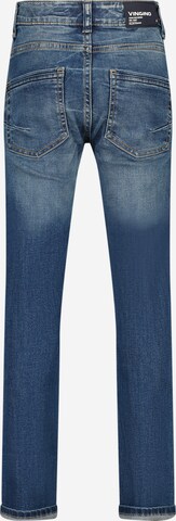 VINGINO Regular Jeans in Blau